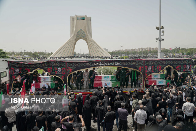 جنگ و ایجاد وفاق ملی؛ همبستگی در دل بحران