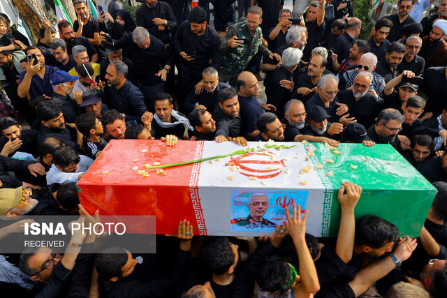 شهید « محمد باقری» که بود؟