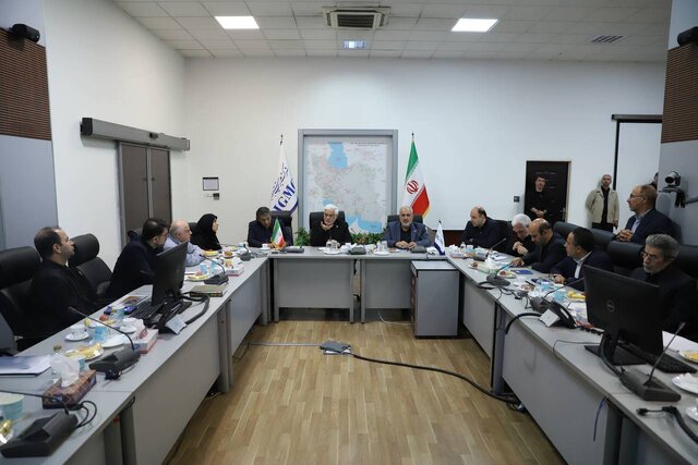 عارف: راهبرد دولت حفظ آرامش در فضای کشور است