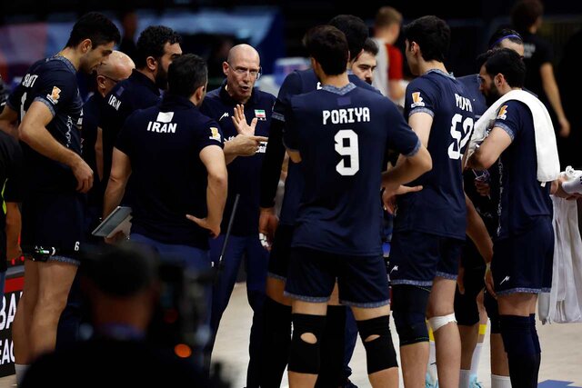 والیبال ایران دو سال وحشتناک داشت