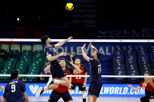 والیبال ایران دو سال وحشتناک داشت