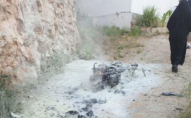 یک شهید در حمله پهپادی رژیم صهیونیستی به شهر الخیام لبنان یک شهید در حمله پهپادی رژیم صهیونیستی به شهر الخیام لبنان