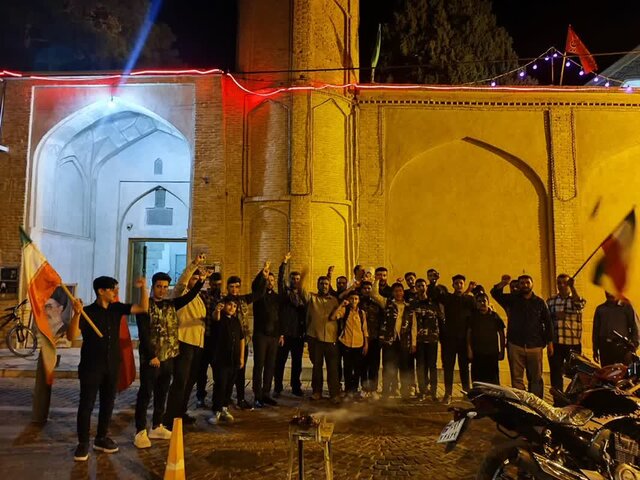 مساجد؛ کانون مقاومت و همگرایی اجتماعی در بحبوحه جنگ