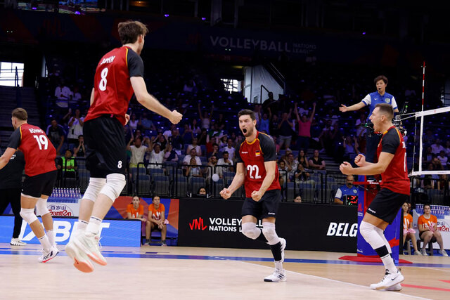 سبک بازیمان را عوض کردیم و ایران را بردیم سبک بازیمان را عوض کردیم و ایران را بردیم