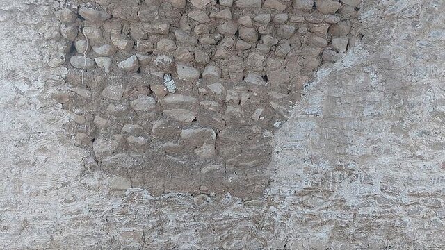 مرمت شلختۀ پل ساسانی