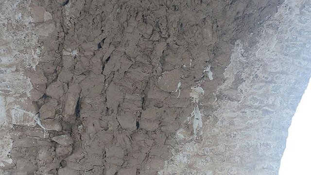 مرمت شلختۀ پل ساسانی