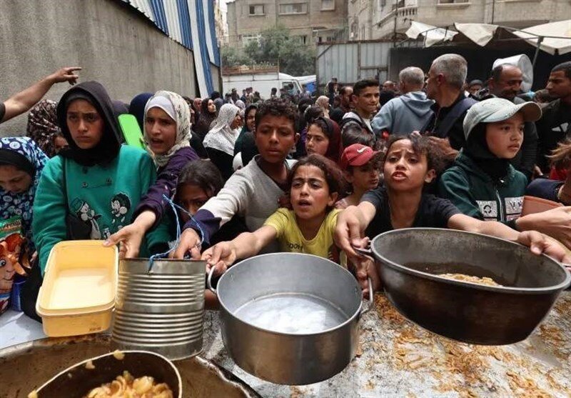 حقیقت پشت پرده شرکت مزدور آمریکایی که در غزه کمک‌رسانی می‌کند