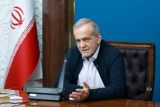 بسته خبری ایران اکونومیست از اخبار رئیسجمهور در ۲۴ ساعت گذشته