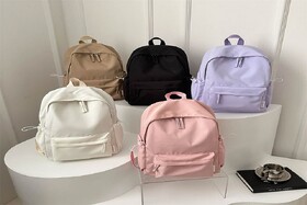 کیف و کوله‌پشتی نانو با خاصیت ضدباکتری؛ همراهی سالم در سفر و زندگی روزمره