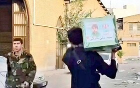 اگر با دیدن این عکس دق کنید کسی سرزنش‌تان نمی‌کند