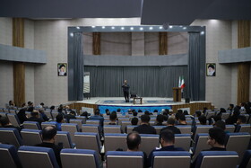 برگزاری کارگاه آموزشی«خبرنگاری بحران» ویژه اصحاب رسانه آذربایجان‌شرقی