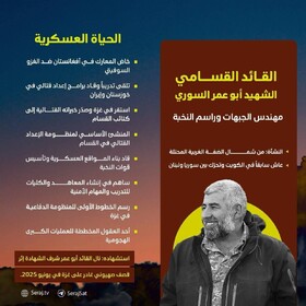 شهادت یکی از فرماندهان القسام در نوار غزه