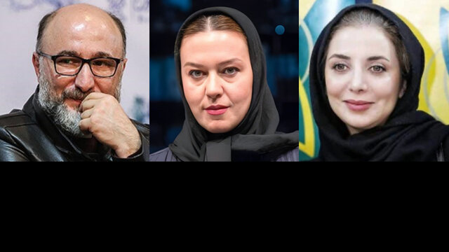رویا میرعلمی، گیتی قاسمی، رضا بهبودی و... روی صحنه می‌روند