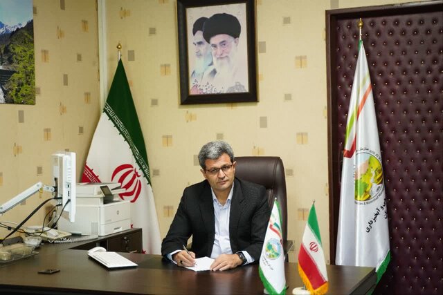 رد پای سقوط ریزپرنده‌ها در دل طبیعت کردستان