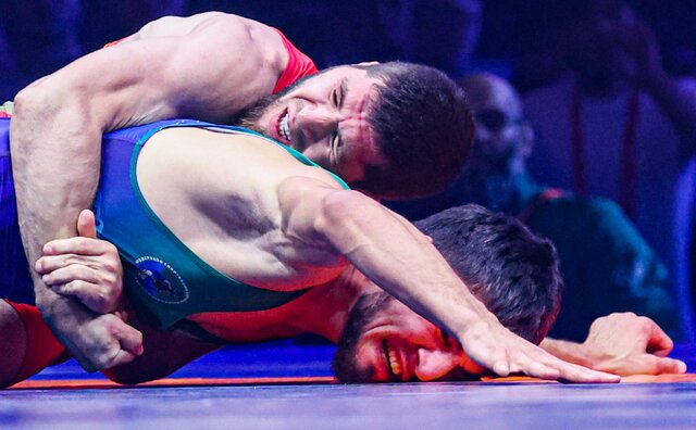 سعداللهیف: به UFC نمی روم