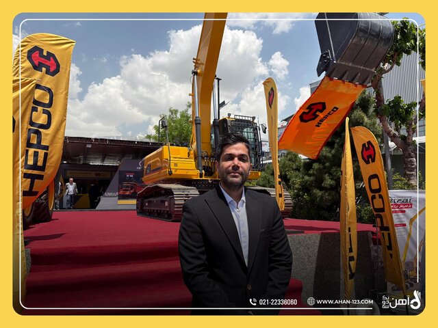 توسعه منابع انسانی از دیدگاه مدیرعامل آهن یک دو سه