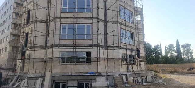 شیراز در مسیر توسعه فرهنگی / پیشرفت ۹۰ درصدی کتابخانه بزرگ منطقه شرق