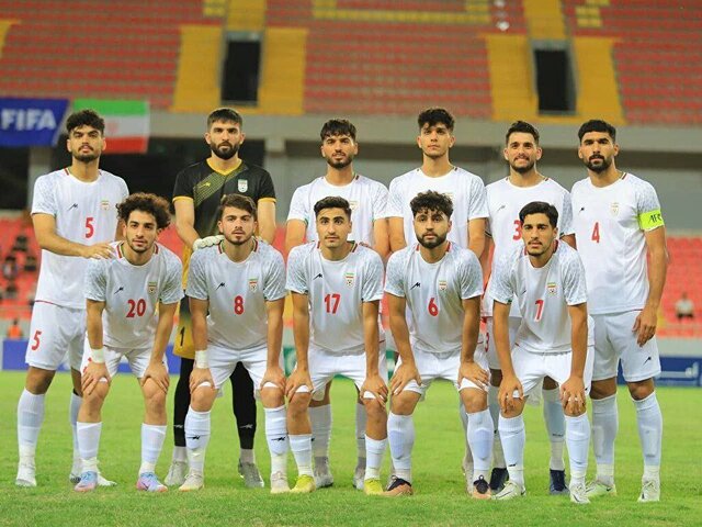 دعوت از ۴ بازیکن دیگر به اردوی تیم ملی امید