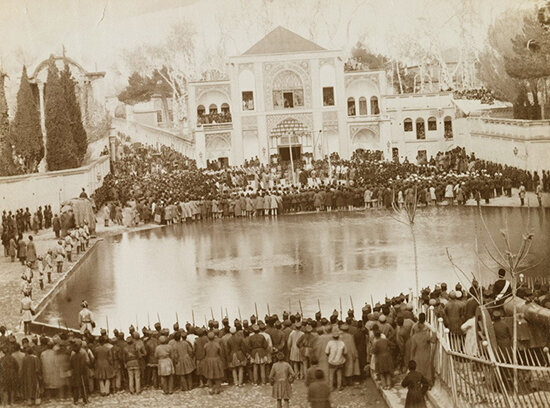 رسم و آیین تهرانیها در ماه محرم