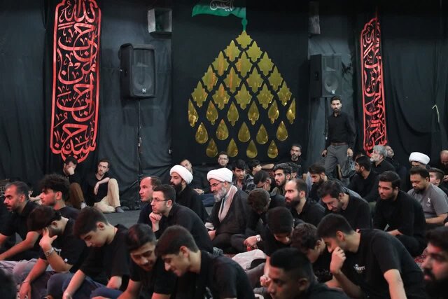 لزوم بهره‌گیری از فرصت محرم و مجالس عزا برای درک سیره و معارف حسینی