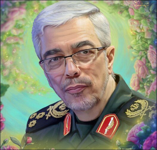 مراسم بزرگداشت شهادت سپهبد باقری برگزار شد مراسم بزرگداشت شهادت سپهبد باقری برگزار شد