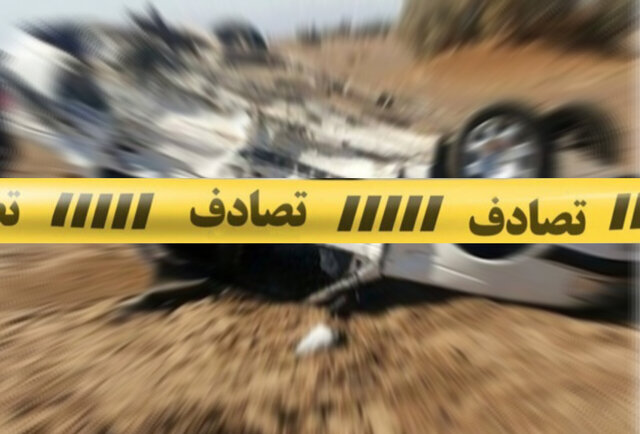 تصادف در مسیر سنندج - کامیاران یک کشته و چهار زخمی برجای گذاشت تصادف در مسیر سنندج - کامیاران یک کشته و چهار زخمی برجای گذاشت