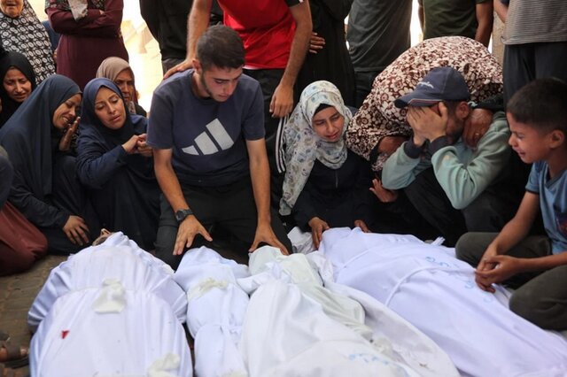 در شبانه‌روز گذشته ۸۸ فلسطینی در حملات رژیم صهیونیستی شهید شدند