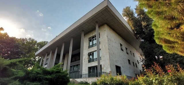 بازدید مجازی از کاخ نیاوران امکان‌پذیر شد