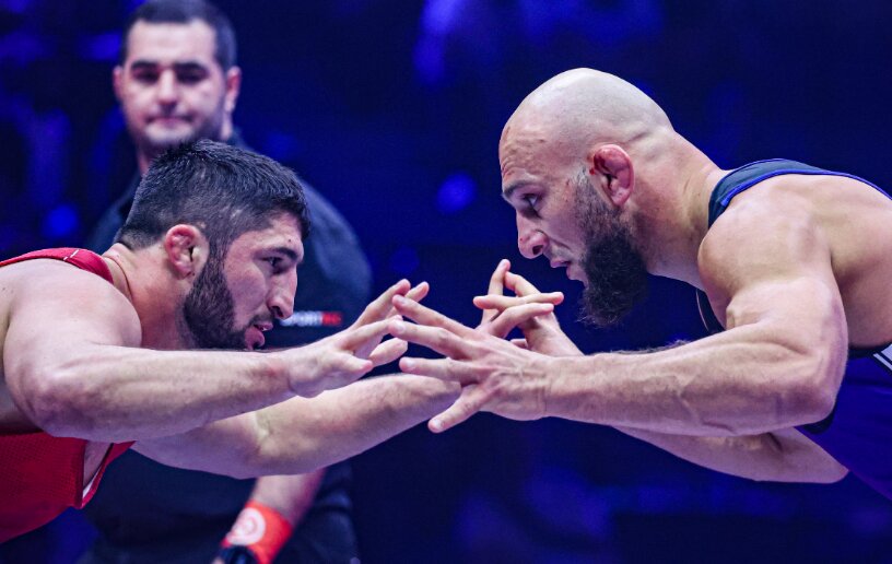 قهرمانی تانک روس در تورنمنت رنکینگ آلبانی قهرمانی تانک روس در تورنمنت رنکینگ آلبانی