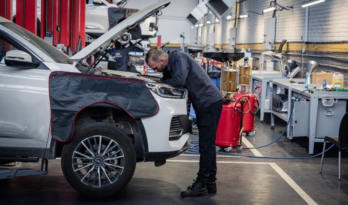 تداوم خدمات پس از فروش مدیران خودرو در شرایط ویژه کشور