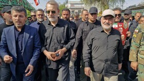 جمهوری اسلامی در مقابل توهم صهیونیستی از تمامیت ارضی کشور دفاع کرد