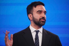 تهدیدات ترامپ علیه نامزد دموکرات‌ها برای شهرداری نیویورک