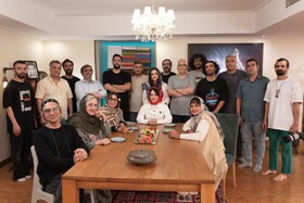 سیما تیرانداز و مریم امیرجلالی «شام ایرانی» را تمام می‌کنند