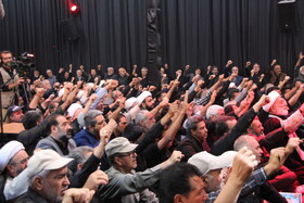 تشییع دو شهید اقتدار ایران در بیرجند