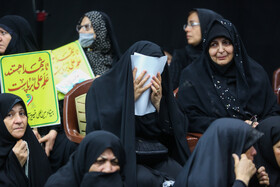 تشییع پیکر ۴ شهید حملات رژیم صهیونیستی - مشهد