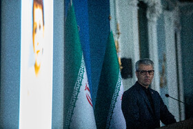 اسماعیل بقایی، سخنگوی وزارت امور خارجه در نشست خبری 
