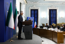 نشست خبری سخنگوی وزارت خارجه