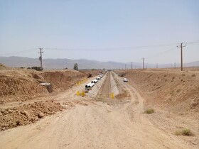 بازدید وزیر نیرو از پروژه خط انتقال اضطراری آبرسانی به ساوه