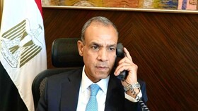 تاکید قاهره بر اهمیت پایبندی به آتش‌بس در منطقه