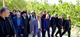 زیرساخت‌های گردشگری مذهبی کهگیلویه و بویراحمد توسعه می‌یابند