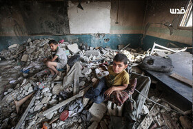 سازمان ملل: صدها نوزاد در غزه به دلیل کمبود شیر در معرض خطر مرگ هستند