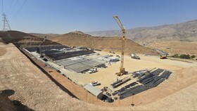 تلاش برای تأمین آب پایدار مناطق جنوبی شیراز