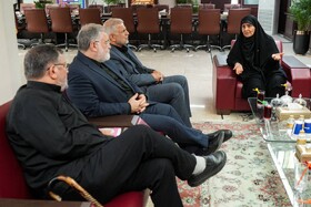 اسکان موقت جنگ‌زدگان توسط شهرداری/بازسازی تهران با محوریت بنیاد مسکن بررسی شد