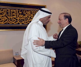 پیام کتبی عراقچی به وزیر خارجه کویت