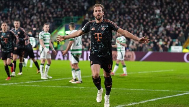 خط و نشان هری کین برای PSG