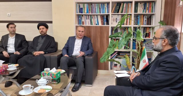 پدافند درمانی استان اردبیل توسعه یابد