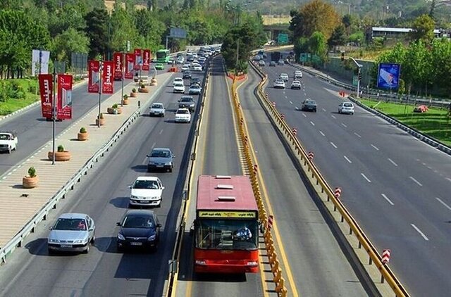 بایدها و نبایدهای اجرای خط ویژه اتوبوس کرج از میدان شهید سلطانی تا چهارراه طالقانی