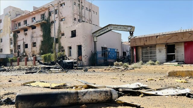 کمبود غذا در سودان جان صدها کودک را گرفته است