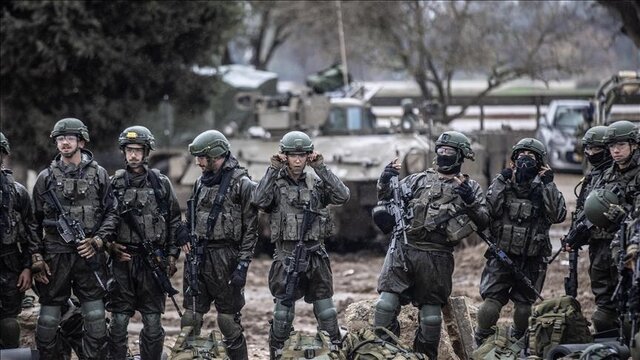 کشته شدن ۲۰ نظامی صهیونیست در غزه در ماه جاری میلادی