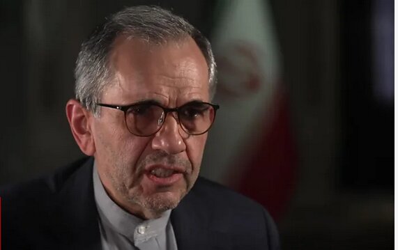 تختروانچی: آمریکا برای ازسرگیری مذاکرات، باید هرگونه حمله بیشتر به ایران را منتفی بداند تختروانچی: آمریکا برای ازسرگیری مذاکرات، باید هرگونه حمله بیشتر به ایران را منتفی بداند